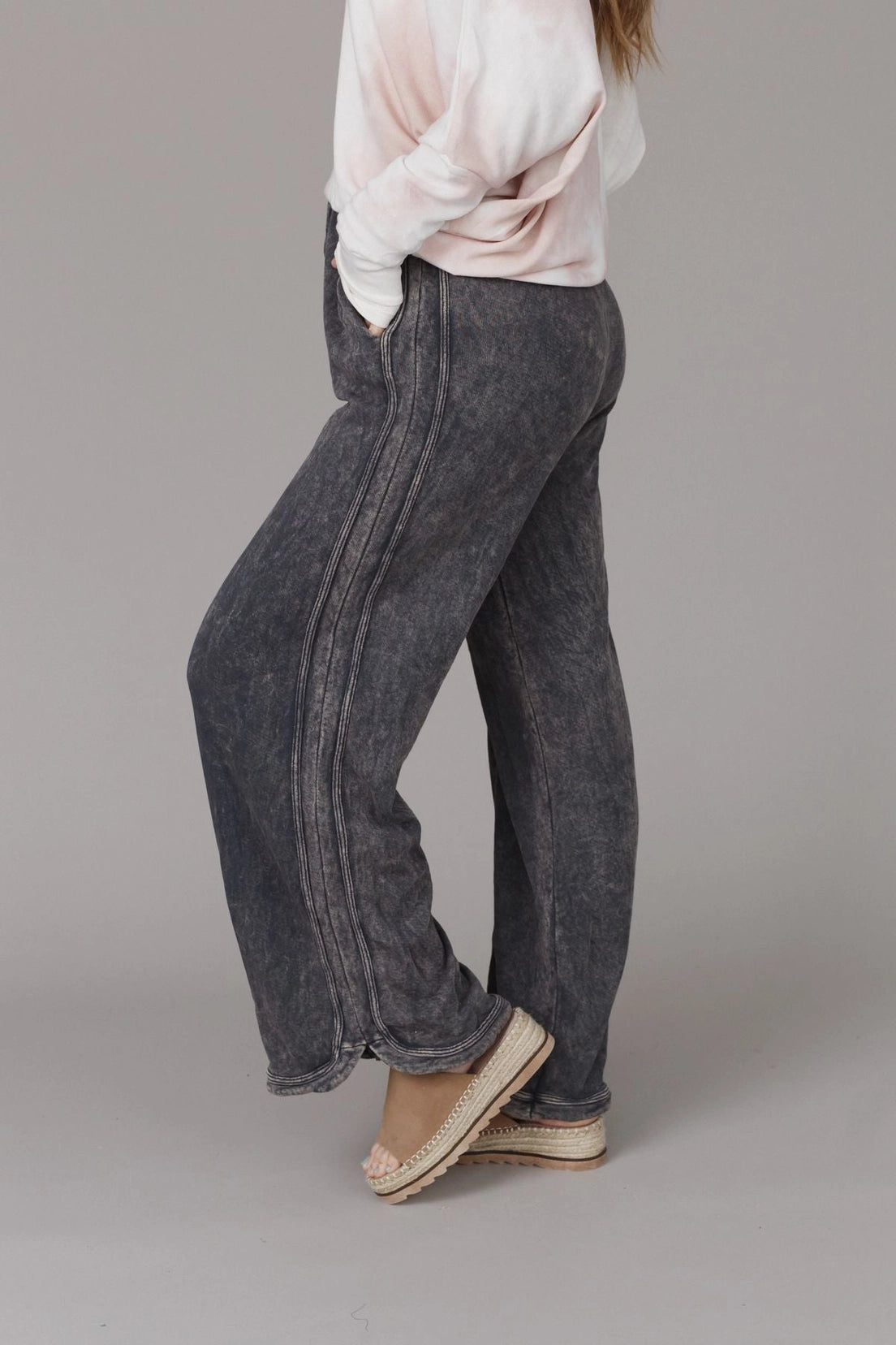 So Comfy Wide Leg Pant