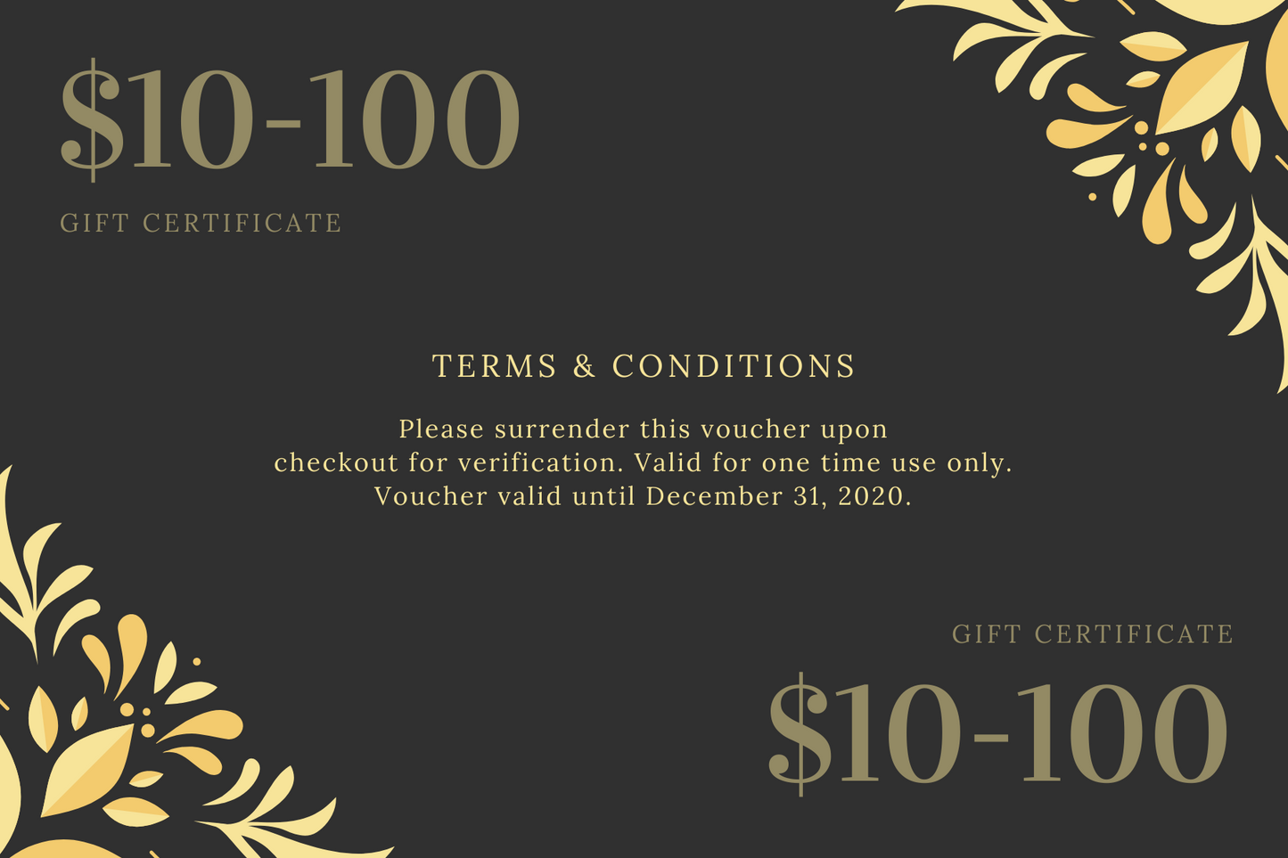 RAE-NYC GIFT CARD