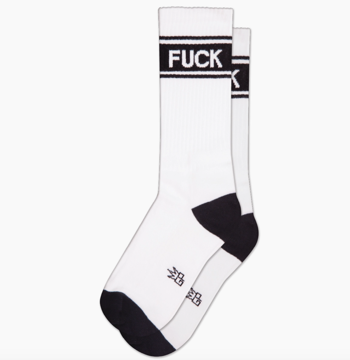 Ribbed Socks