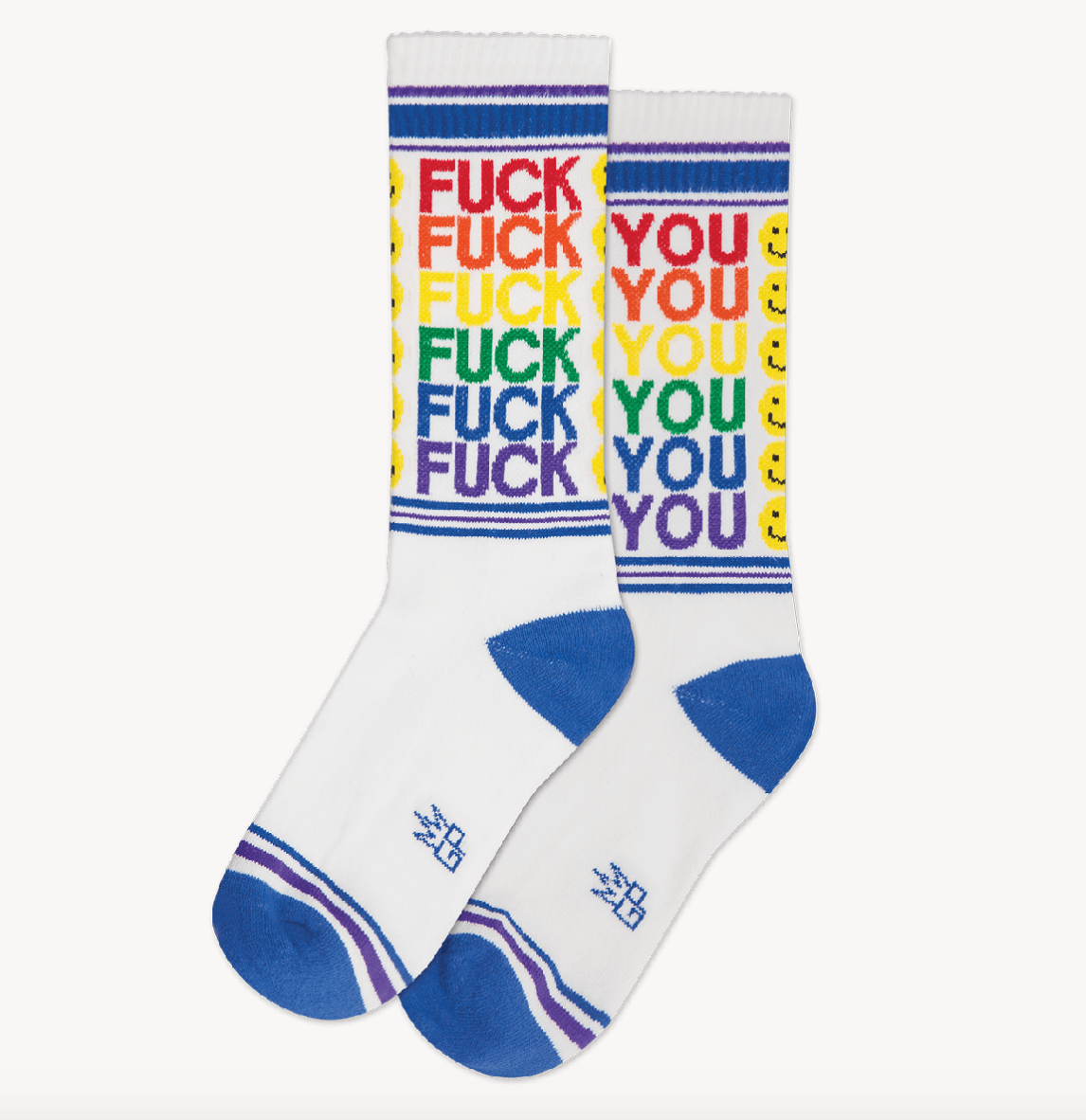 Ribbed Socks