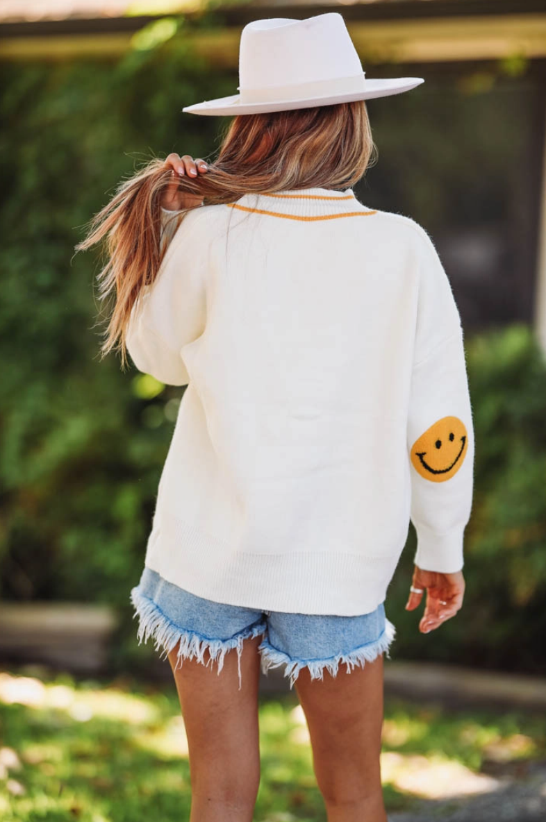 HAPPY DAY CARDIGAN