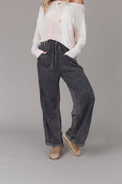 So Comfy Wide Leg Pant